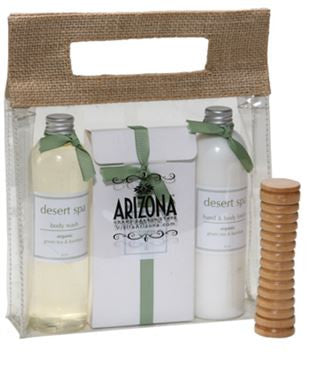 Desert Spa Tote