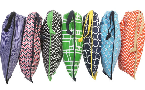 Drawstring Shoe Bag