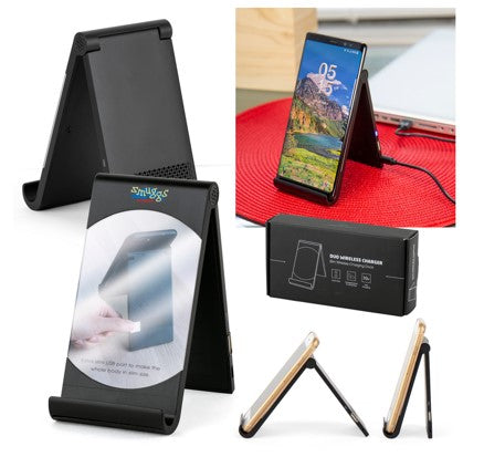 Duo Wireless Charging Station