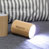 Eco-Friendly Premier Genuine Natural Wood-Crafted Bluetooth Speaker