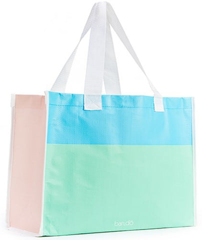 Eco-friendly Reusable Shopper