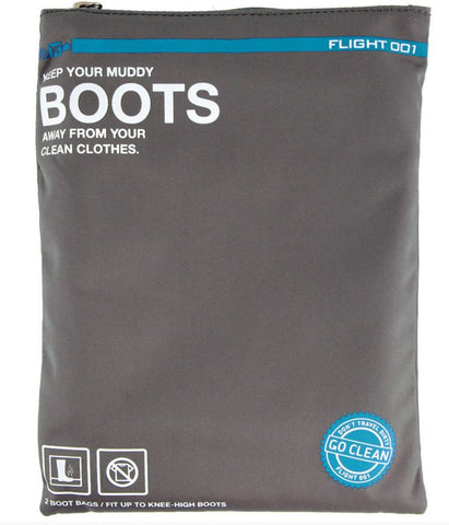 Go Clean Boots Bag