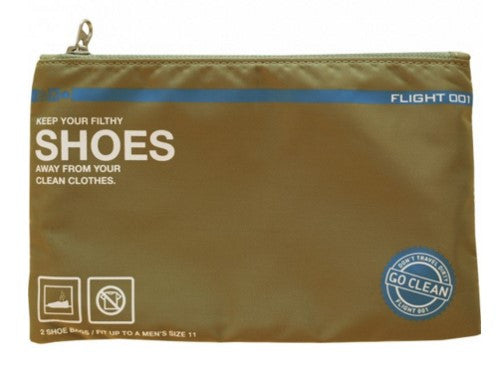 Go Clean Shoe Bag