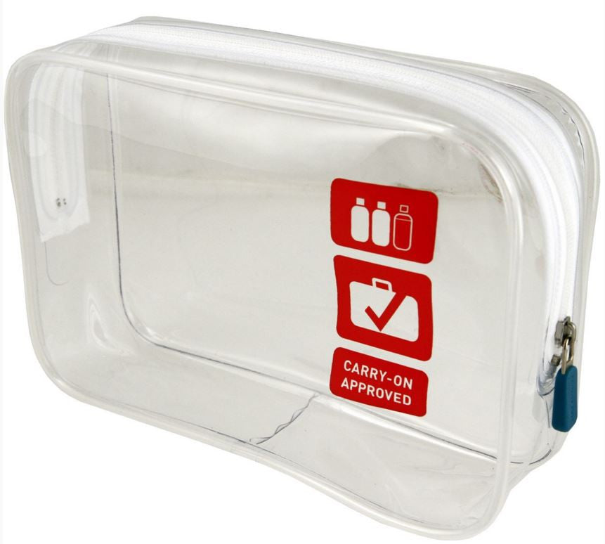Carry-On Quart Bag