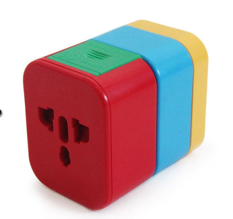 4-in-1 Universal Travel Adapter