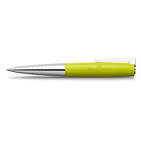Faber-Castell Loom Ballpoint Pen - Lime