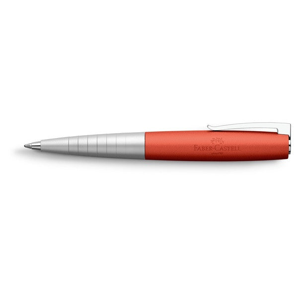 Faber-Castell Loom Ballpoint Pen - Metallic Orange