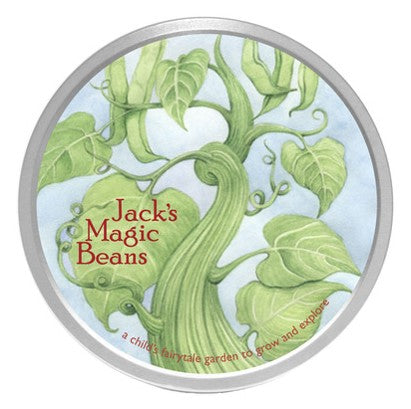 Fairytale Garden Jack's Magic Beans