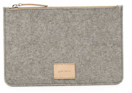 Felt Flat Pouch