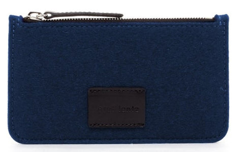 Felt Flat Pouch Petite