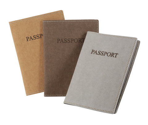 Eco Passport Cover