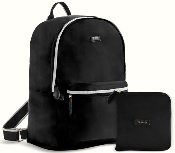 Fold-Up Backpack