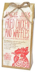 Uncle Jim's Chicken and Waffles