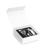 Five-Piece Cocktail Shaker Set