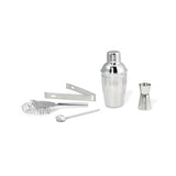 Five-Piece Cocktail Shaker Set