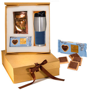 Godiva & Tuscany Tumbler Gift Set