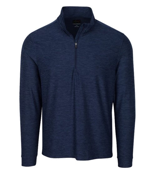 Greg Norman Men’s Play Dry 1/4-Zip Sweater