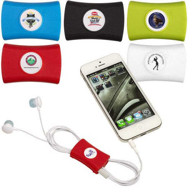 Gumbite Snappi Cable Organizer