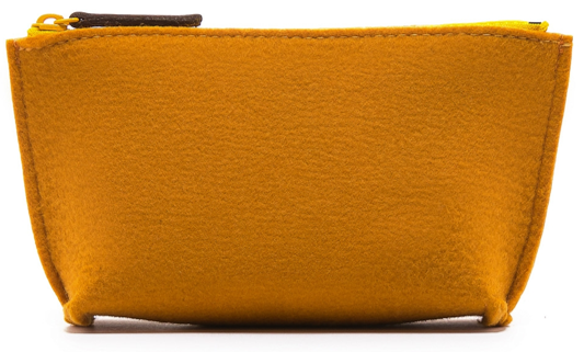 Hana Pouch Petite Turmeric