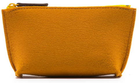 Hana Pouch Petite Turmeric