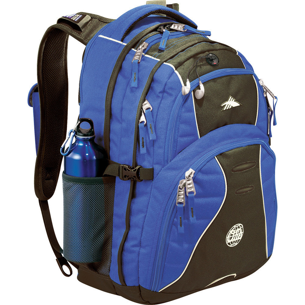 High Sierra Swerve Compu-Backpack
