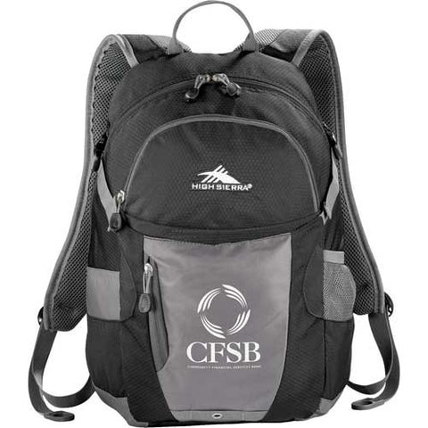 High Sierra Torsion Backpack