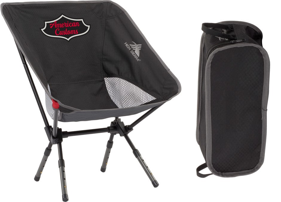 High Sierra Ultra Portable Chair