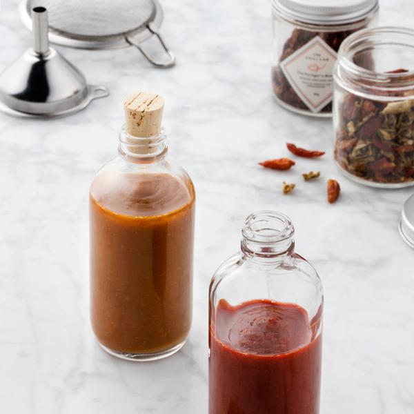 The Homemade Hot Sauce Kit