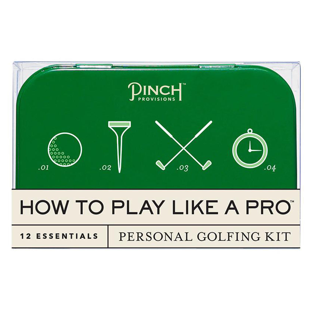 How To Play Like a Pro Kit