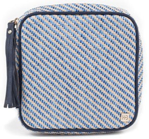 Hudson + Bleecker San Remo Blu Stella Jewelry Case