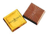 Individually Wrapped Chocolate  1"x1" Foil Squares