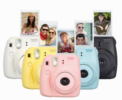 The Compact Instax Mini 8