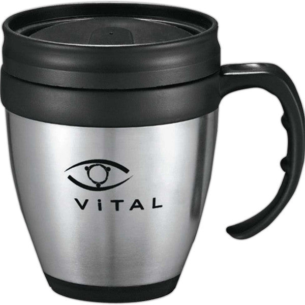 Java Desk Mug ' 14 Oz.