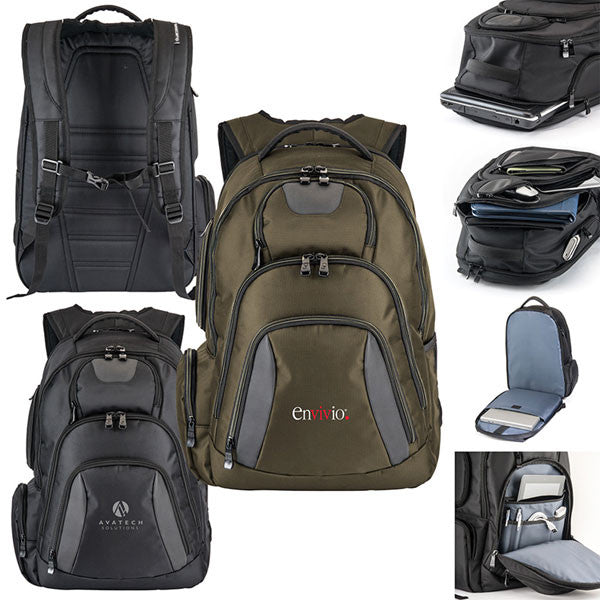 Journey Laptop Backpack