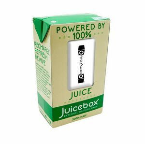 Juicebox External Battery Pack