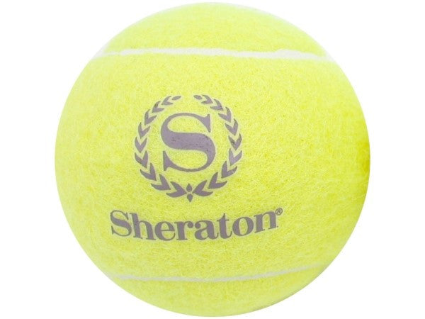 Jumbo Autograph Tennis Ball