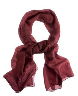 Featherweight Silk Scarves