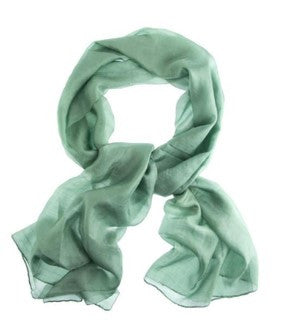 Featherweight Silk Scarves