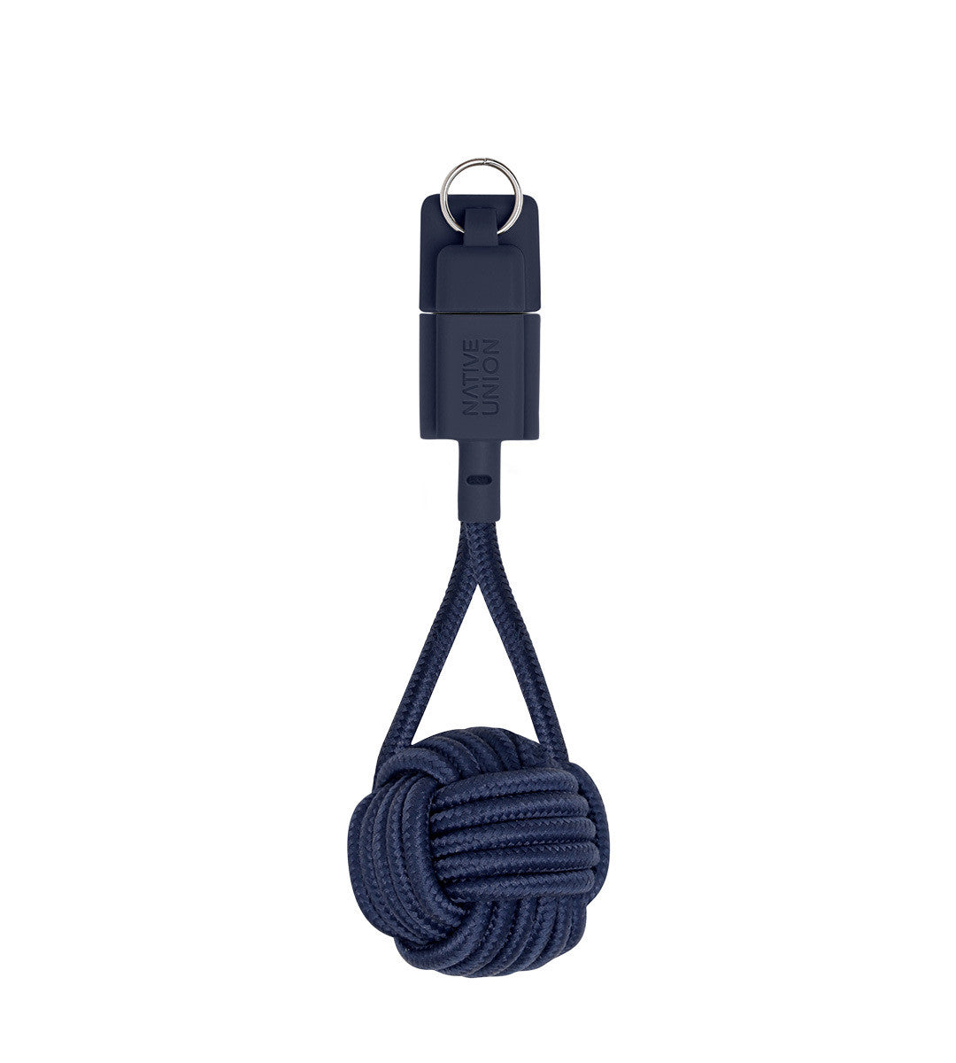 Key Chain + Charging Cable