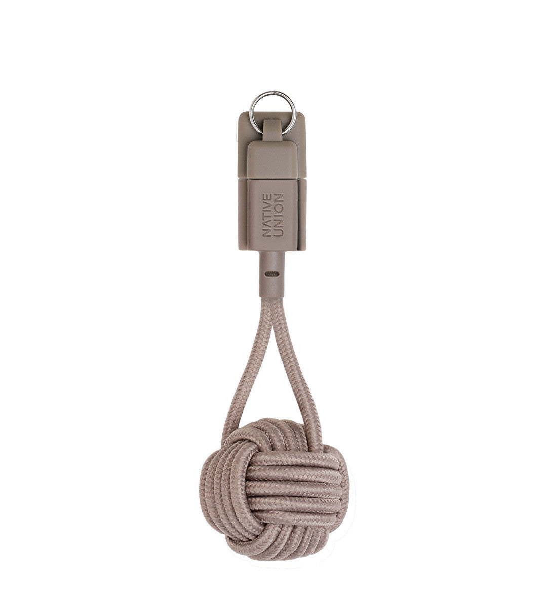 Key Chain + Charging Cable