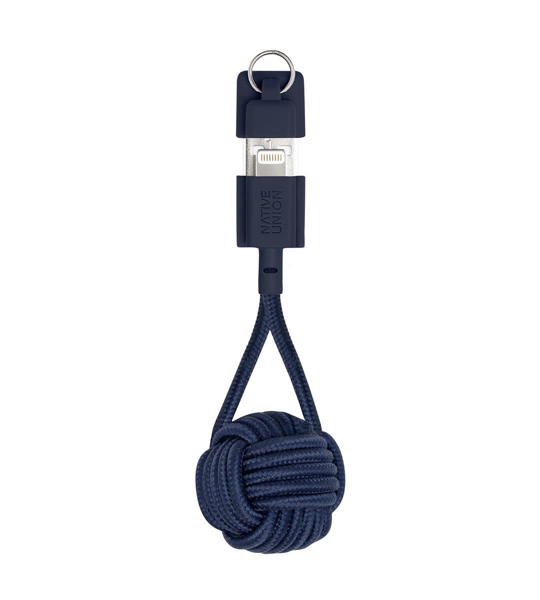 Key Chain + Charging Cable