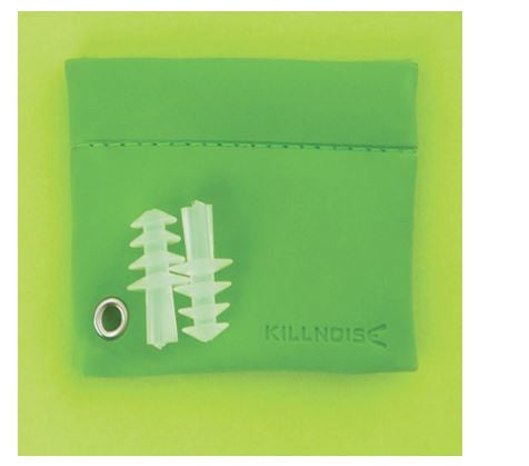 Kill Noise Custom Earplugs