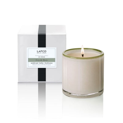 Lafco Feu De Bois Ski House Candle