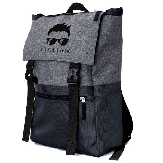 Landlock Chambray Backpack