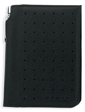 Leather Jotter
