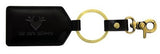 Leather Key Fob Keychain