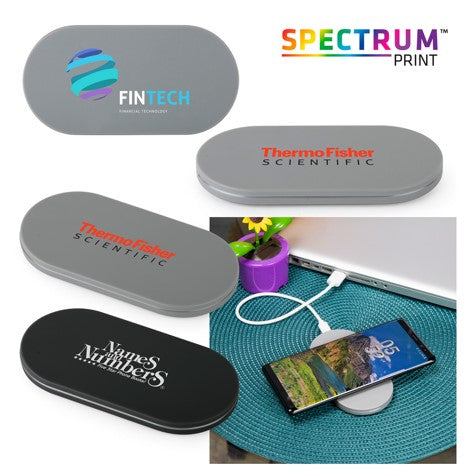 Light-Up Wireless Charger