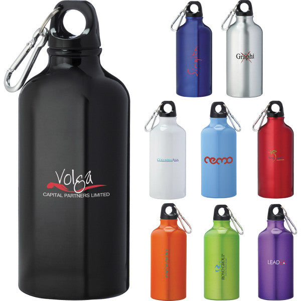 Lil' Shorty 17 Oz. Aluminum Sports Bottle