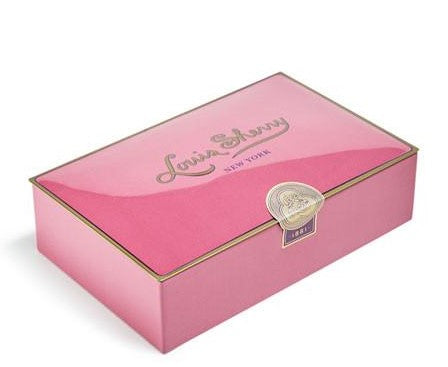 Louis-Sherry 12 Piece Chocolate Tins