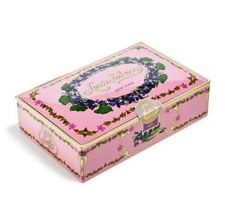 Louis-Sherry 12 Piece Chocolate Tins